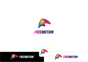 FREEMOTION Fitness | Logo Design by ~idiaz~