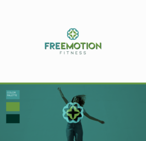 FREEMOTION Fitness | Design de Logo par HYPdesign