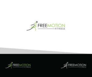 FREEMOTION Fitness | Design de Logo par Iris 3