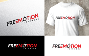 FREEMOTION Fitness | Design de Logo par step forward 2