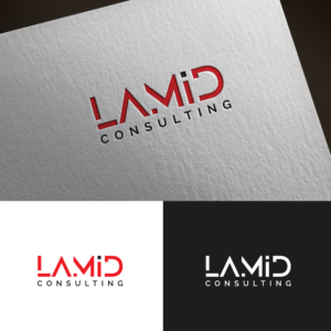 LAMID CONSULTING | Logo Design by sankar999