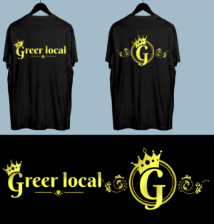T-shirt Design by SAI DESIGNS for Greers local | Design: #26669293