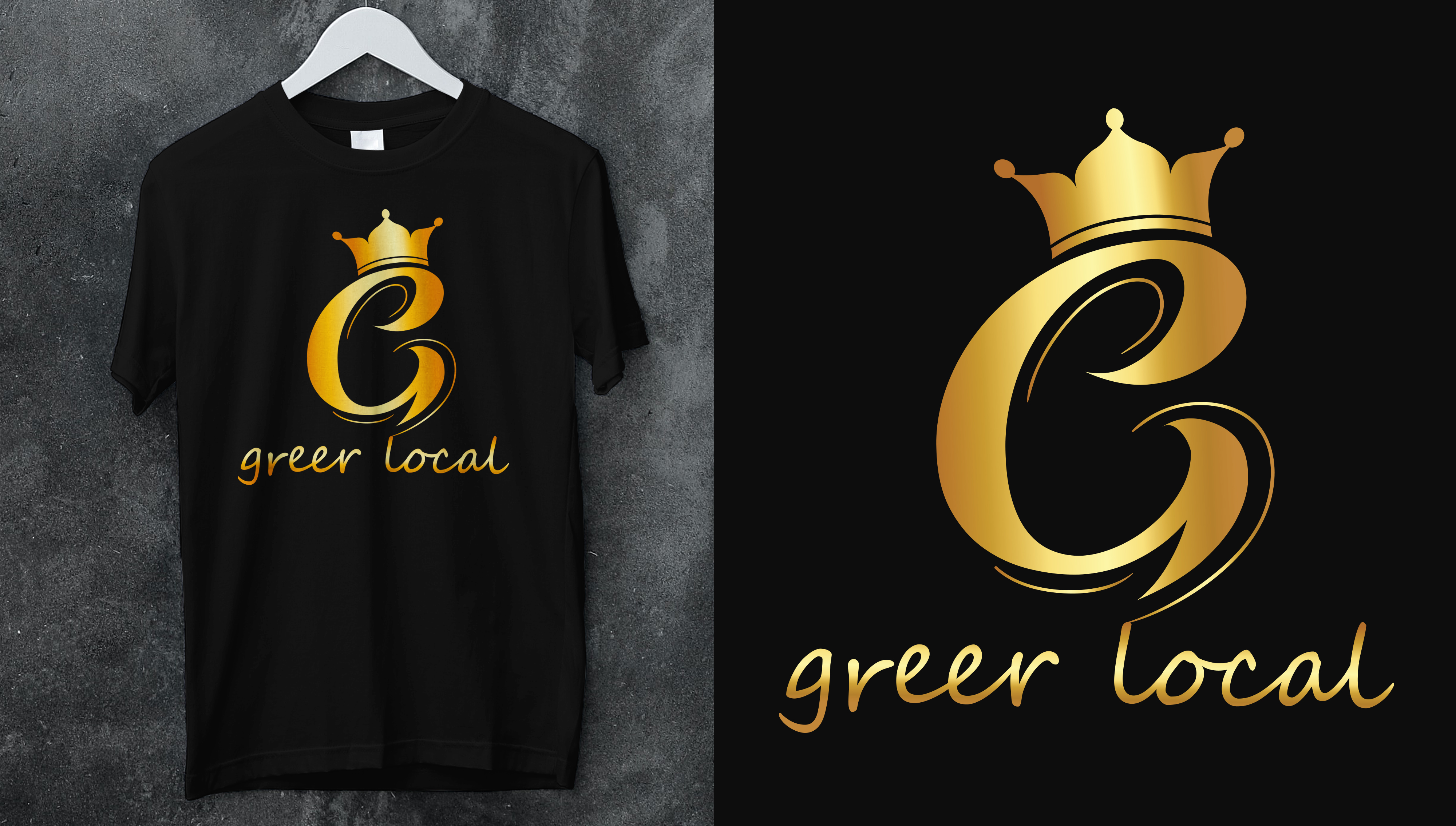 T-shirt Design by SAI DESIGNS for Greers local | Design #26669294