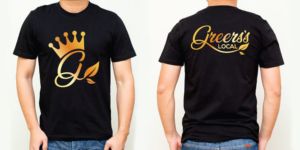 Greers’s local  | T-Shirt-Design von geni