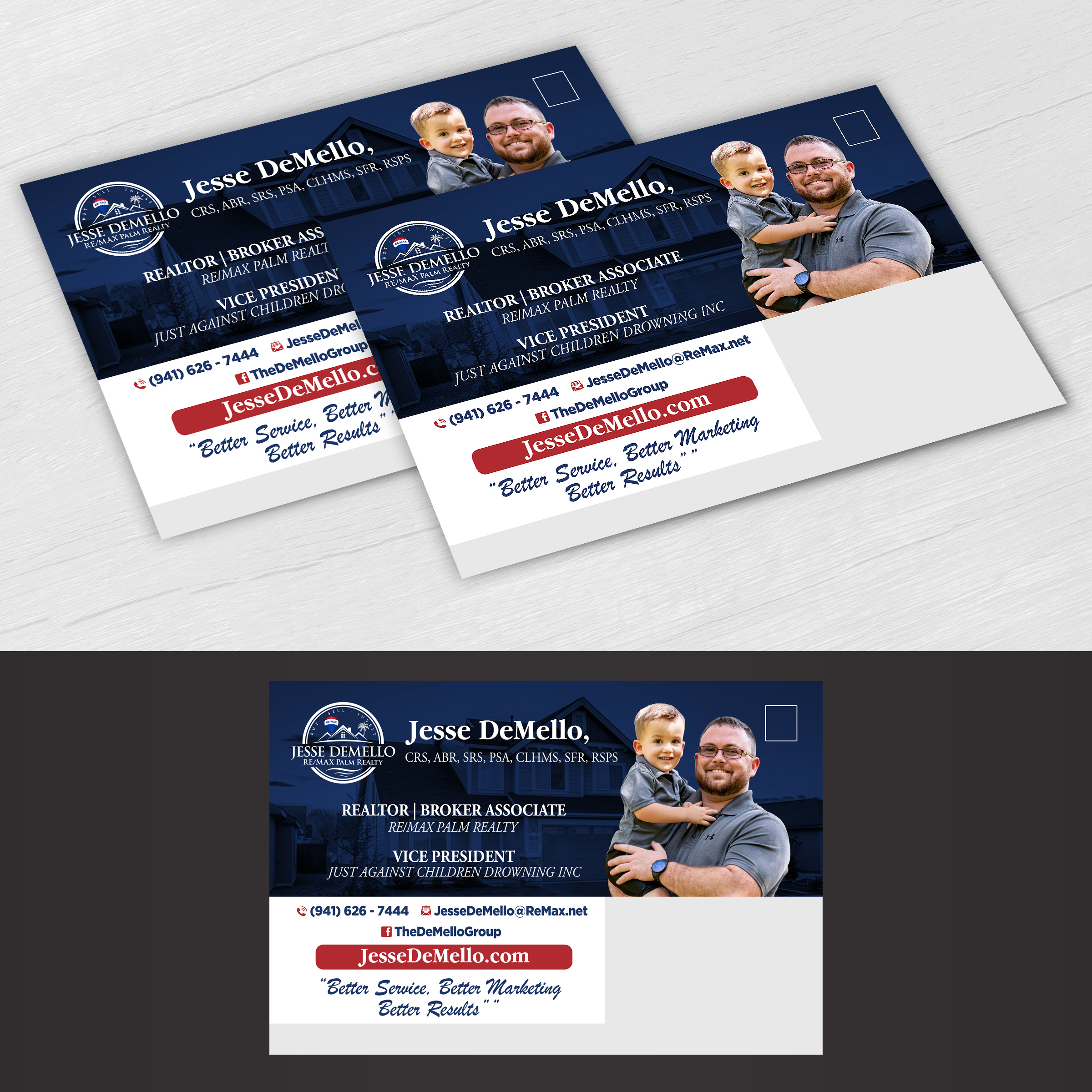 Postcard Design by Designers Hub for this project | Design #26669662