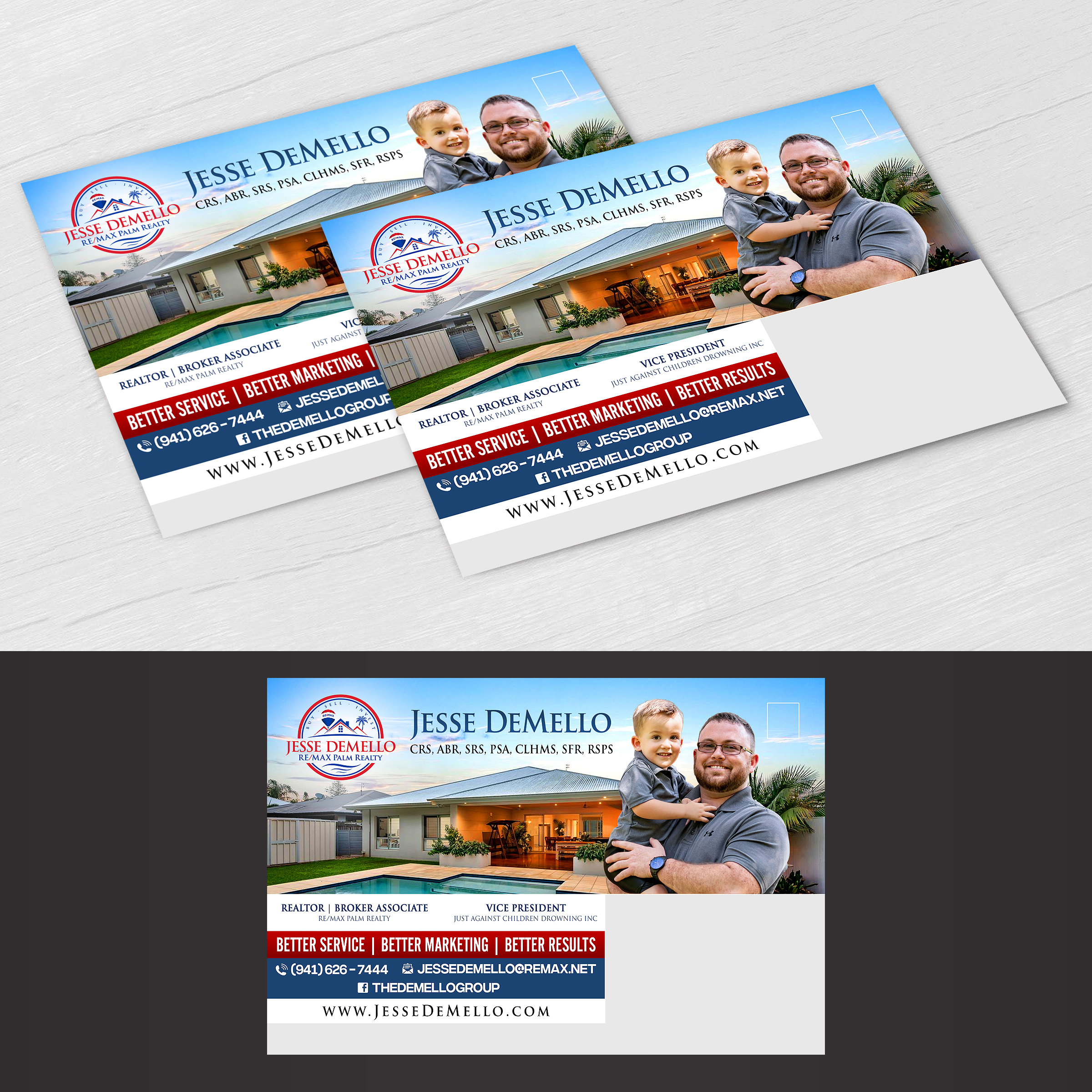 Postcard Design by Designers Hub for this project | Design #26675009
