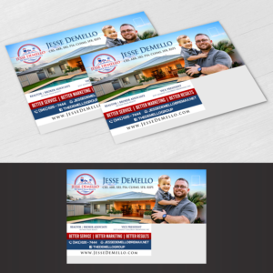 Postcard Design by Designers Hub for this project | Design: #26675009