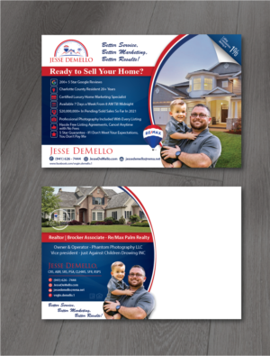 Postcard Design by alex989 for this project | Design: #26672214