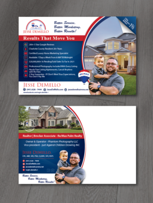 Postcard Design by alex989 for this project | Design: #26677848