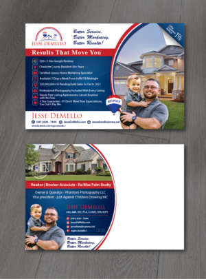 Postcard Design by alex989 for this project | Design: #26679744