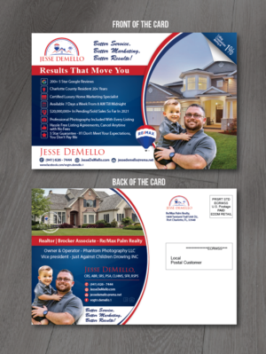 Postcard Design by alex989 for this project | Design: #26682324