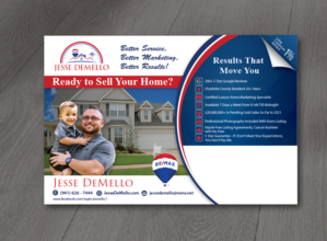 Postcard Design by alex989 for this project | Design: #26684447