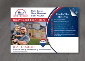 Postcard Design by alex989 for this project | Design: #26684449
