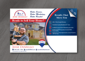 Postcard Design by alex989 for this project | Design: #26684500