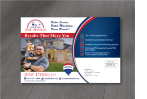 Postcard Design by alex989 for this project | Design: #26684955