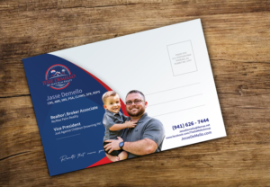 Postcard Design by Ngari for this project | Design: #26680351