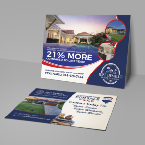 Postcard Design by Deziners Zone for this project | Design: #26669978