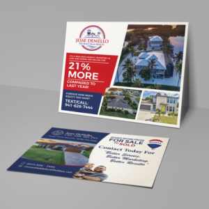 Postcard Design by Deziners Zone for this project | Design: #26669979