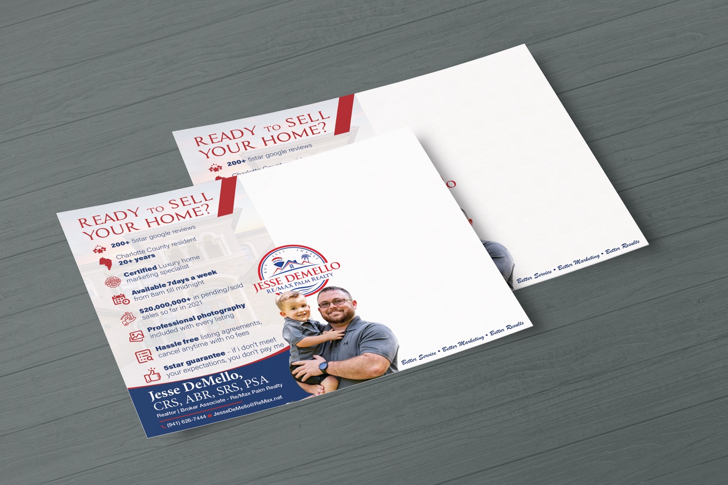 Postcard Design by Benson M. for this project | Design #26672443