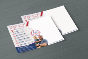 Postcard Design by Benson M. for this project | Design: #26672443