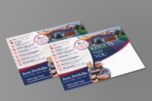 Postcard Design by Benson M. for this project | Design: #26677938
