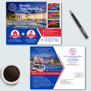 Postcard Design by TSU Creations for this project | Design: #26677326