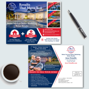 Postcard Design by TSU Creations for this project | Design: #26677383
