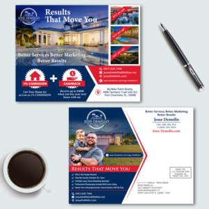 Postcard Design by TSU Creations for this project | Design: #26677828
