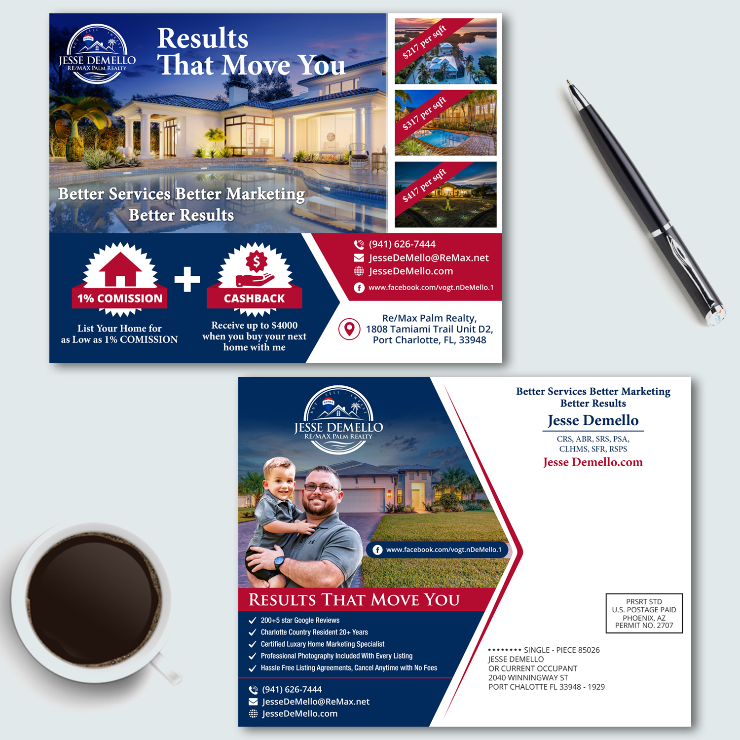 Postcard Design by TSU Creations for this project | Design #26678161