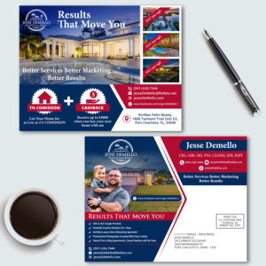 Postcard Design by TSU Creations for this project | Design: #26679187