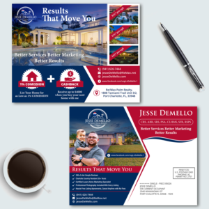 Postcard Design by TSU Creations for this project | Design: #26679260