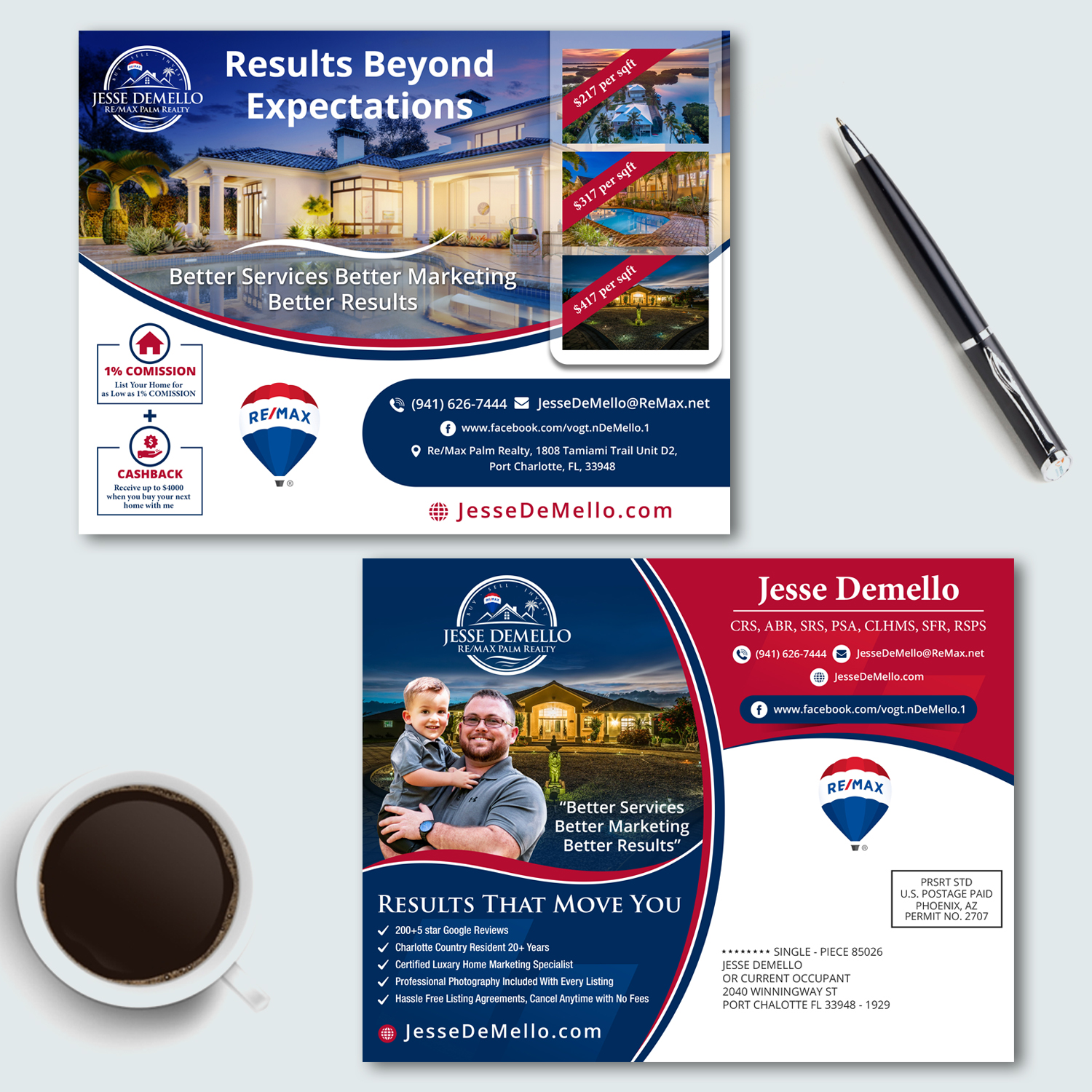 Postcard Design by TSU Creations for this project | Design #26679661