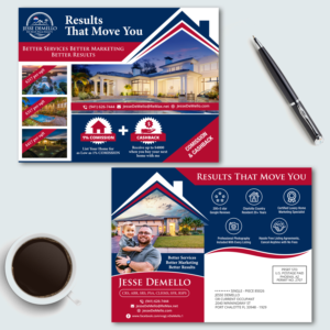 Postcard Design by TSU Creations for this project | Design: #26680348