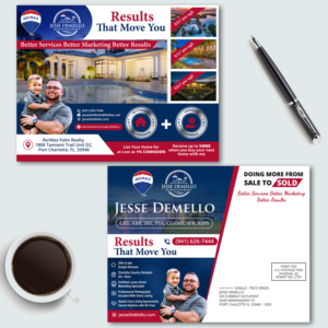 Postcard Design by TSU Creations for this project | Design: #26682235