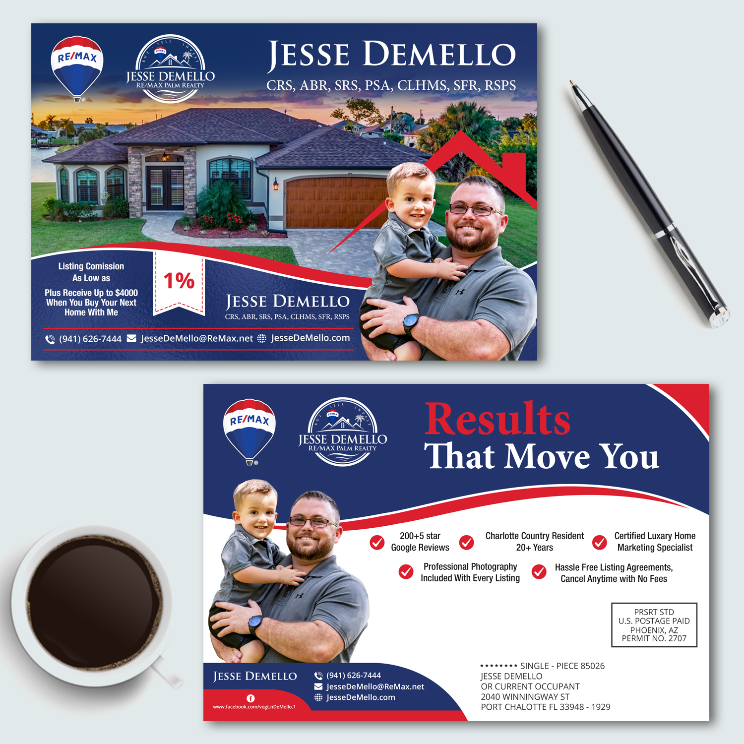 Postcard Design by TSU Creations for this project | Design #26682816