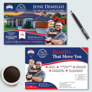 Postcard Design by TSU Creations for this project | Design: #26682816