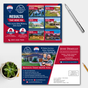 Postcard Design by TSU Creations for this project | Design: #26684243