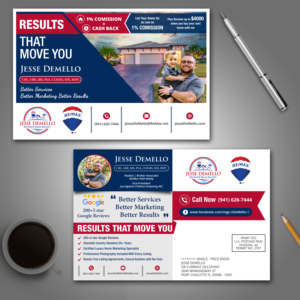 Postcard Design by TSU Creations for this project | Design: #26684827