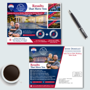 Postcard Design by TSU Creations for this project | Design: #26688089