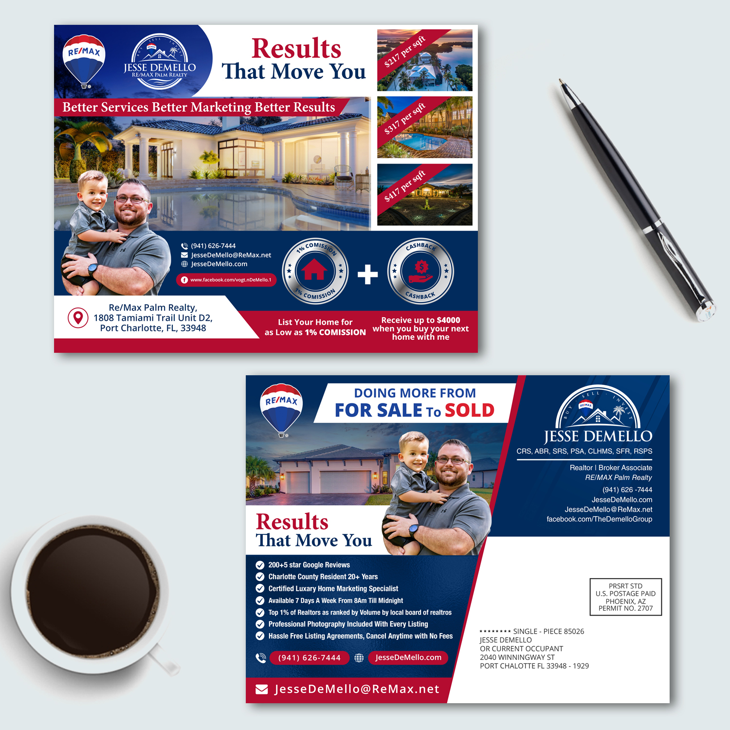 Postcard Design by TSU Creations for this project | Design #26688467