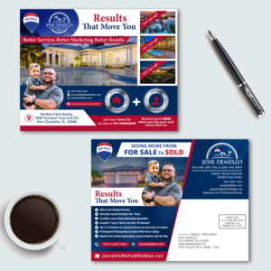 Postcard Design by TSU Creations for this project | Design: #26688467