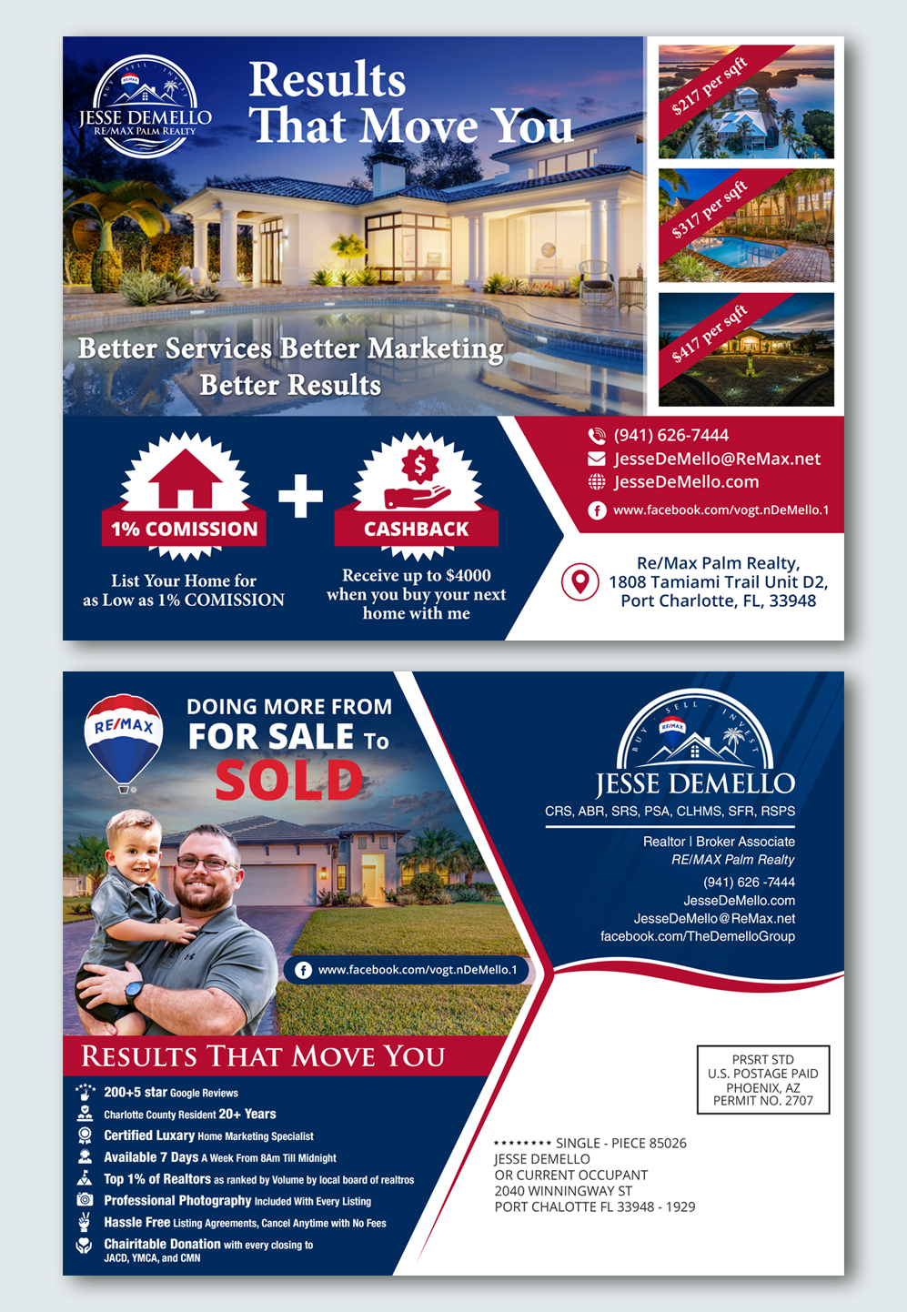 Postcard Design by TSU Creations for this project | Design #26688907