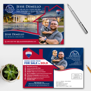 Postcard Design by TSU Creations for this project | Design: #26690128