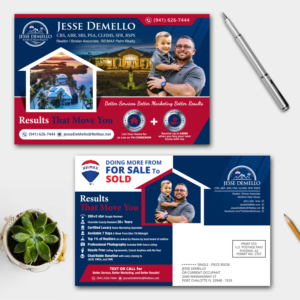 Postcard Design by TSU Creations for this project | Design: #26690933