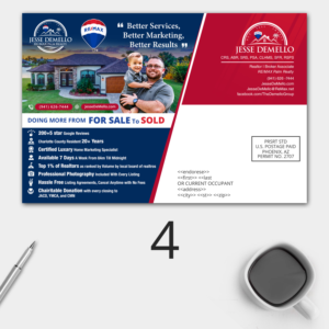 Postcard Design by TSU Creations for this project | Design: #26692610