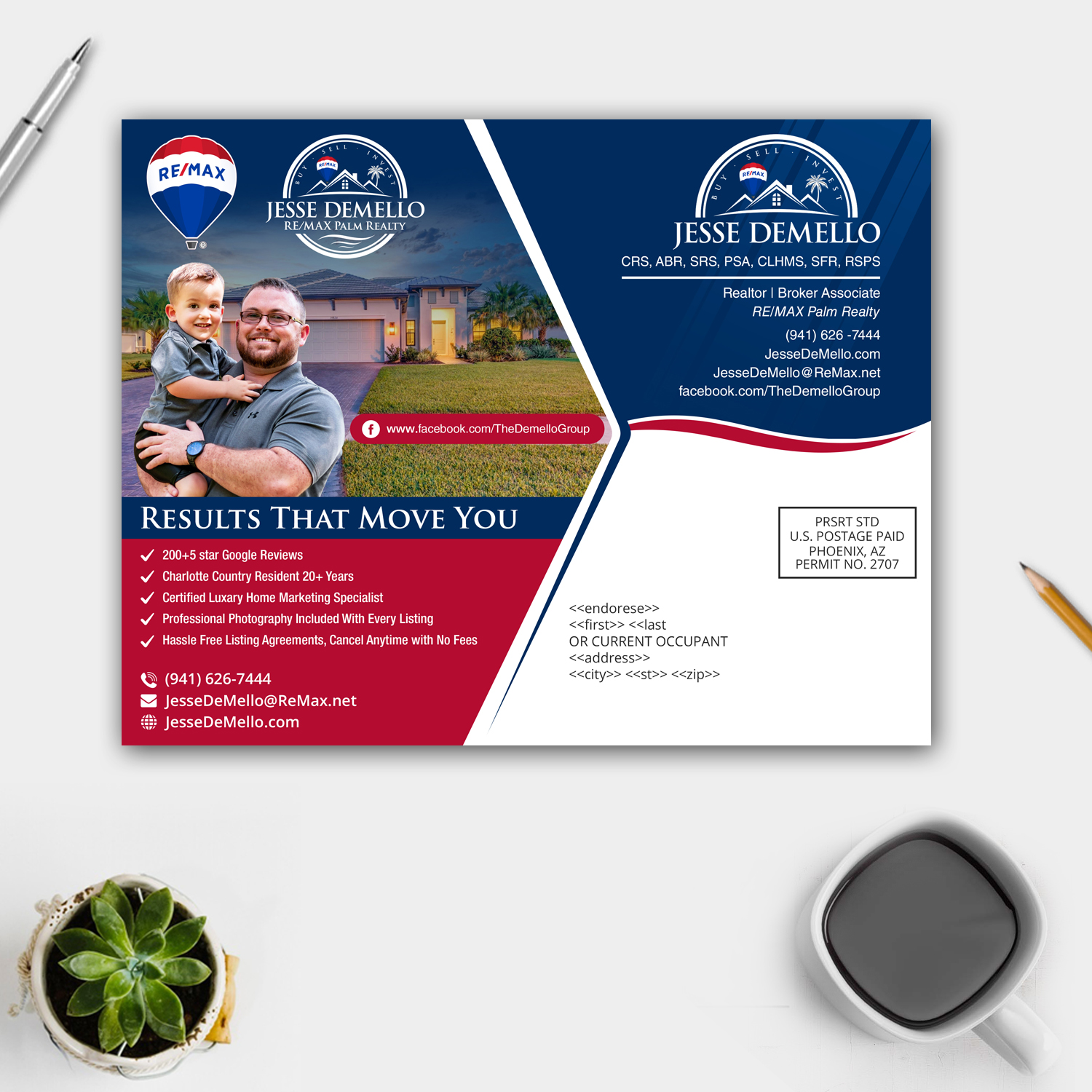 Postcard Design by TSU Creations for this project | Design #26693987