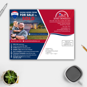 Postcard Design by TSU Creations for this project | Design: #26693989