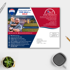Postcard Design by TSU Creations for this project | Design: #26693995