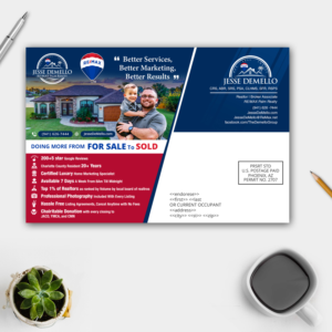 Postcard Design by TSU Creations for this project | Design: #26694028