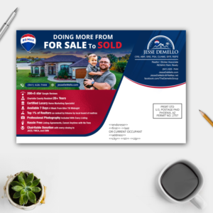 Postcard Design by TSU Creations for this project | Design: #26695429